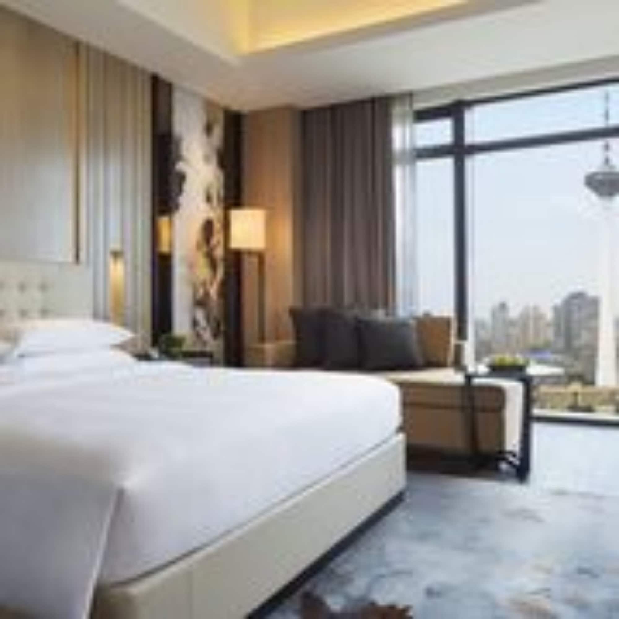 Grand Hyatt Shenyang Hotel Esterno foto
