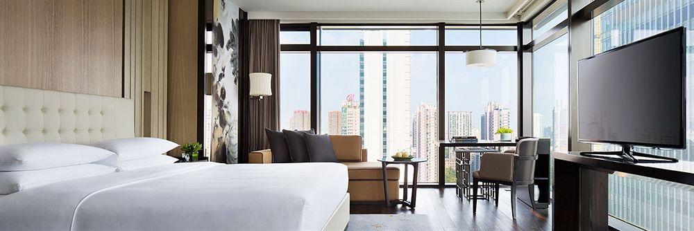 Grand Hyatt Shenyang Hotel Esterno foto